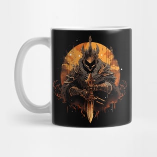 dark soul Mug